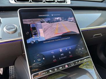 Mercedes Classe S Berline 400 D — photo 13