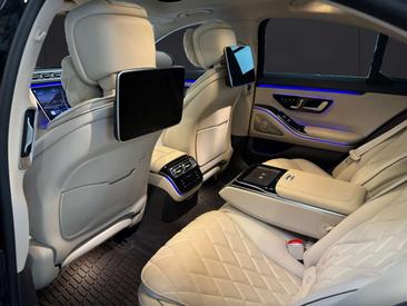 Mercedes Classe S Berline 450 D 4MATIC — photo 13