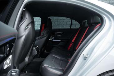 Mercedes Classe C Berline 63 S E Performance — photo 16