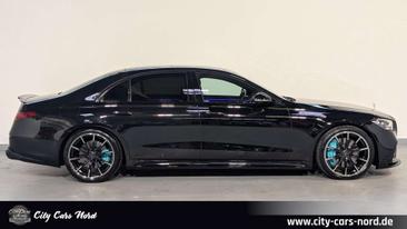 Mercedes Classe S Berline 400 D — photo 6
