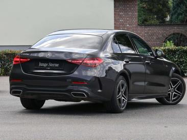 Mercedes Classe C Berline 300 E — photo 2