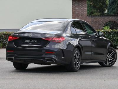 Mercedes Classe C Berline 300 E