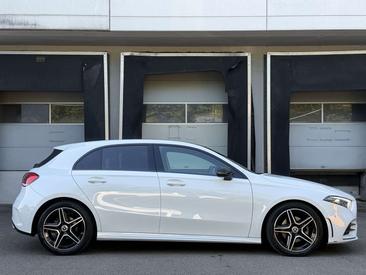 Mercedes Classe A Berline 180 D — photo 7