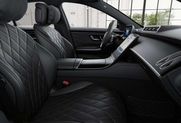 Mercedes Classe S Berline 350 D — photo 7