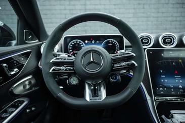 Mercedes Classe C Berline 63 S E Performance — photo 17