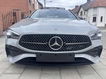 Mercedes CLA Berline 180 — photo 7