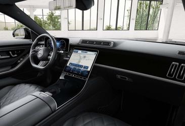 Mercedes Classe S Berline 350 D — photo 8