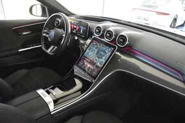 Mercedes Classe C Berline 220 D — photo 31