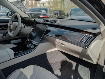 Mercedes Classe S Berline 450 D 4MATIC — photo 6