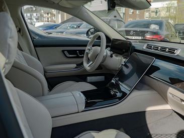 Mercedes Classe S Berline 450 D 4MATIC — photo 7