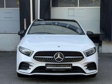 Mercedes Classe A Berline 180 D — photo 10