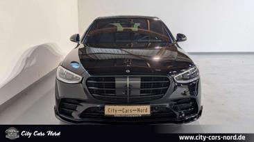 Mercedes Classe S Berline 400 D — photo 9