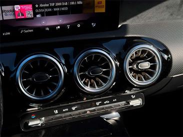 Mercedes Classe A Berline 180 D — photo 18