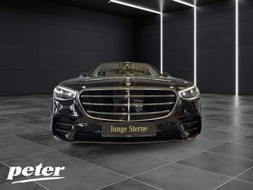Mercedes Classe S Berline 450 D 4MATIC — photo 18