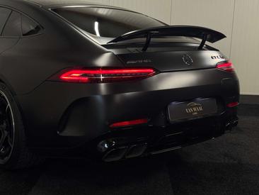 Mercedes AMG GT 4-Door Berline 63 S E Performance — photo 14