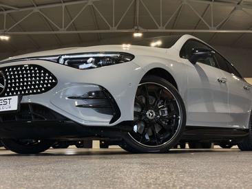 Mercedes CLA Berline 250 — photo 19