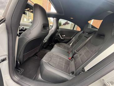 Mercedes CLA Berline 180 — photo 11