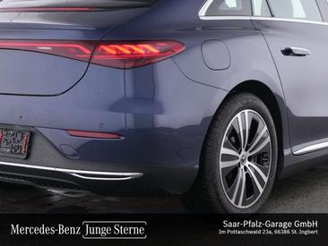 Mercedes EQE Berline 300 — photo 3