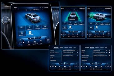 Mercedes Classe C Berline 220 D — photo 14