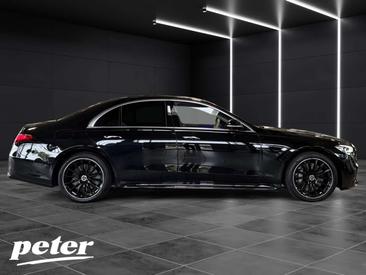 Mercedes Classe S Berline 450 D 4MATIC — photo 20