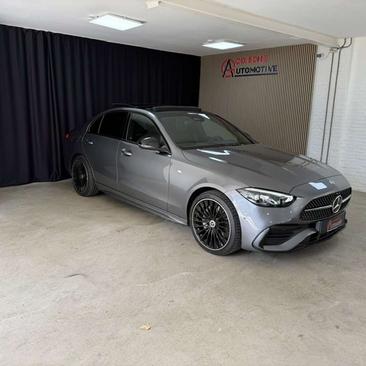 Mercedes Classe C Berline 300 E — photo 11
