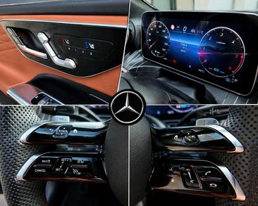 Mercedes Classe C Berline 220 D — photo 17
