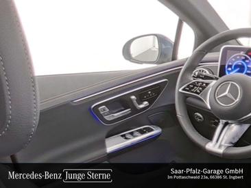 Mercedes EQE Berline 300 — photo 7