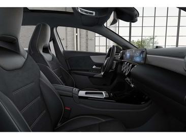 Mercedes Classe A Berline 220 D — photo 7