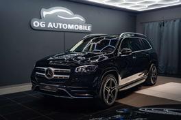Mercedes GLS 580 - 2020 - Joinsteer - #1