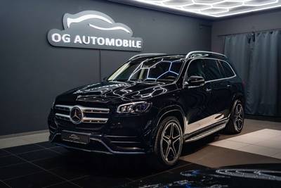 Mercedes GLS 580 - 2020 - Joinsteer - #1