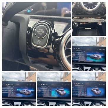 Mercedes CLA Berline 180 — photo 16