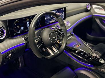 Mercedes AMG GT 4-Door Berline 63 S E Performance — photo 19