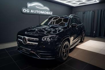 Mercedes GLS 580 — photo 2