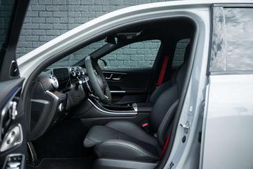 Mercedes Classe C Berline 63 S E Performance — photo 29