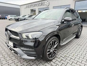 Mercedes GLE 580 4MATIC — photo 2
