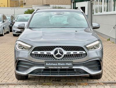 Mercedes GLA 200