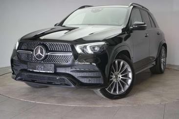 Mercedes GLE 350 De 4MATIC — photo 2