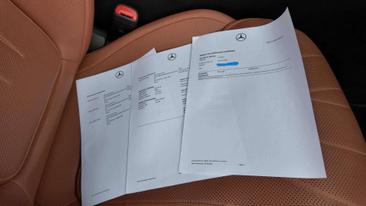 Mercedes Classe C Berline 220 D — photo 19