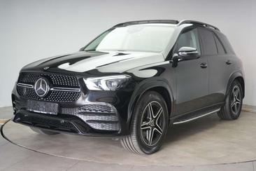 Mercedes GLE 350 E — photo 2