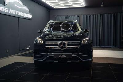 Mercedes GLS 580