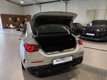 Mercedes CLA Berline 250 — photo 26