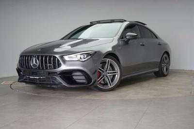 Mercedes CLA Berline 45 S 4MATIC+