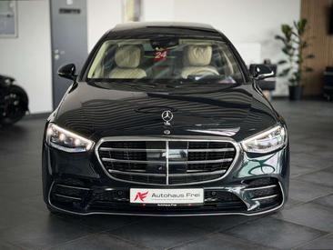 Mercedes Classe S Berline 400 D — photo 3
