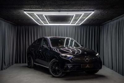 Mercedes GLC 400 E
