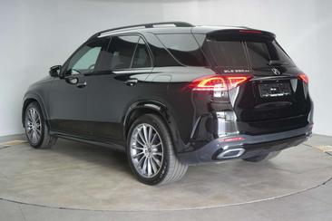 Mercedes GLE 350 De 4MATIC — photo 3