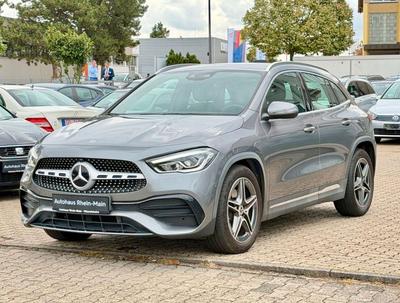 Mercedes GLA 200