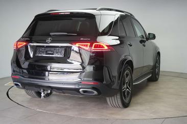 Mercedes GLE 350 E — photo 3