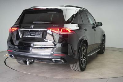 Mercedes GLE 350 E