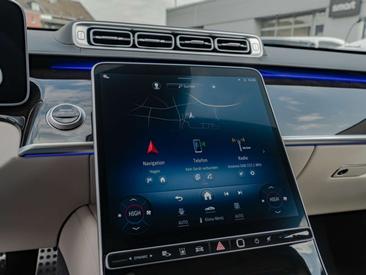 Mercedes Classe S Berline 450 D 4MATIC — photo 16