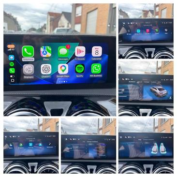 Mercedes CLA Berline 180 — photo 19